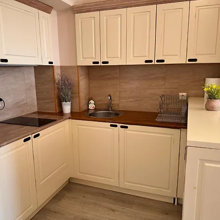 White Rock Castle - Pool & דירה בלצ'יק