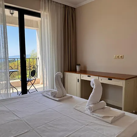 White Rock Castle - Pool & Balchik