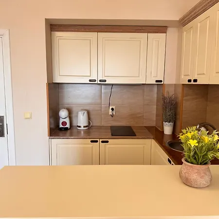 Apartament White Rock Castle - Pool & Bałczik